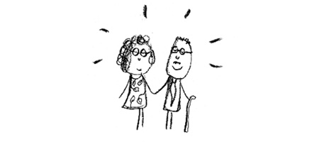 Outsourcing is like relationships.