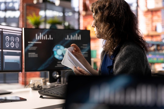 Data Ownership as Competitive Advantage