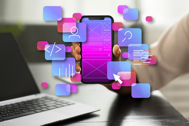 Cross Platform Mobile App Development with Lovable